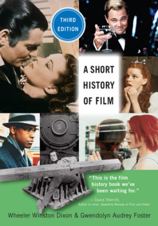 Carte Short History of Film Wheeler Winston Dixon