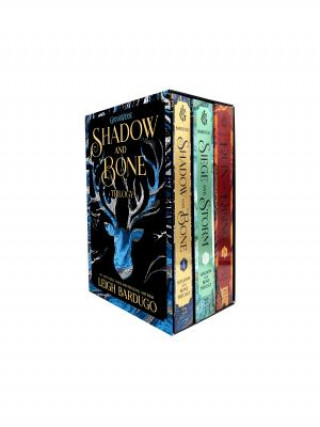 Книга The Shadow and Bone Trilogy Boxed Set Leigh Bardugo