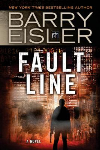 Książka Fault Line Barry Eisler