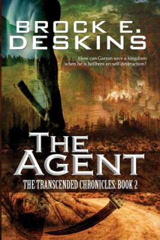 Kniha The Agent Brock E Deskins