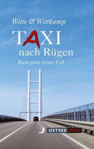 Carte Taxi nach Rügen Axel Witte