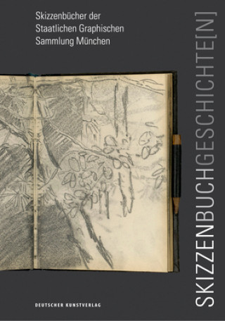 Buch Skizzenbuchgeschichte[n] Christiane Schachtner