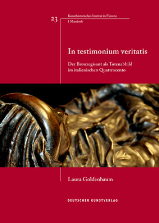 Knjiga In testimonium veritatis Laura Goldenbaum