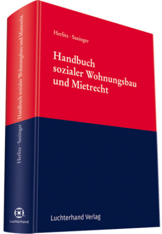 Carte Handbuch sozialer Wohnungsbau und Mietrecht Carsten Herlitz