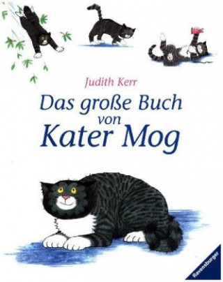Carte Das große Buch von Kater Mog Judith Kerr