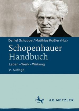 Книга Schopenhauer-Handbuch Daniel Schubbe