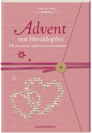 Knjiga Advent mit Herzklopfen, Briefbuch Maren Kelch