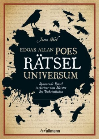 Kniha Edgar Allan Poes Rätseluniversum Jason Ward
