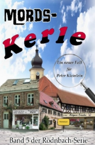 Könyv Mords-Kerle Günther Dümler