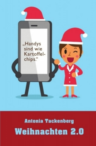 Buch Weihnachten 2.0 Antonia Tackenberg