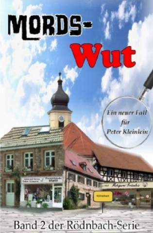 Kniha Mords-Wut Günther Dümler