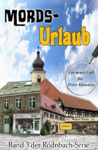 Knjiga Mords-Urlaub Günther Dümler