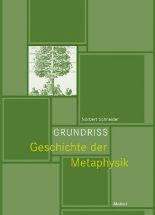 Kniha Grundriss Geschichte der Metaphysik Norbert Schneider