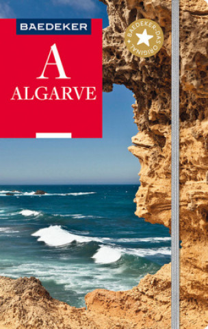 Carte Baedeker Reiseführer Algarve Eva Missler