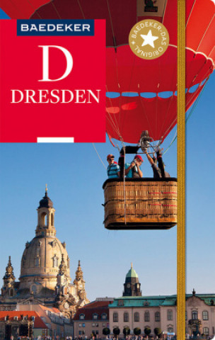 Carte Baedeker Reiseführer Dresden Rainer Eisenschmid
