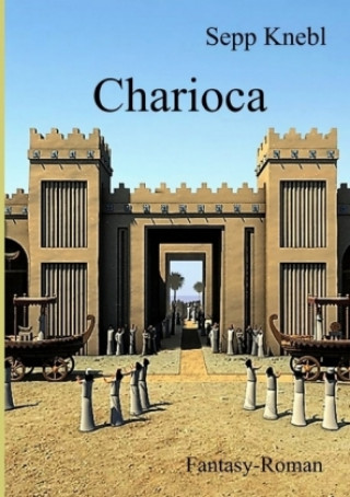Βιβλίο Charioca Josef Knebl