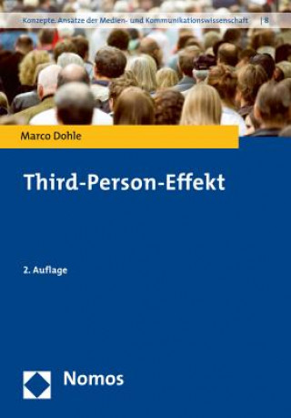 Buch Third-Person-Effekt Marco Dohle