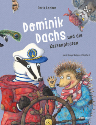 Buch Dominik Dachs Denys James Watkins-Pitchford