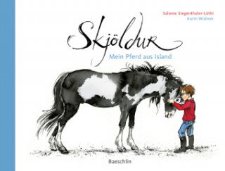 Книга Skjöldur Salome Siegenthaler-Lüthi