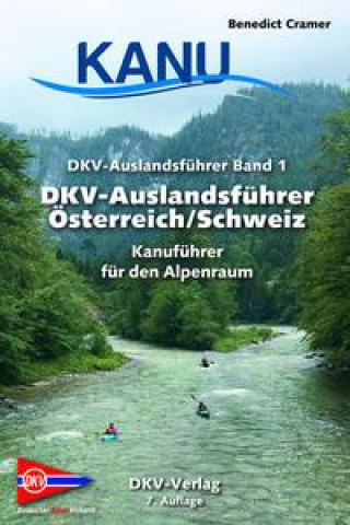 Kniha DKV-Auslandsführer Österreich/Schweiz 