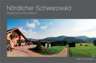 Kniha Nördlicher Schwarzwald 