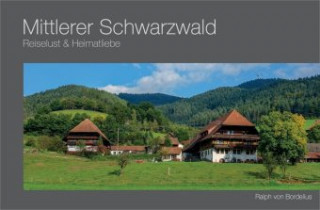 Книга Mittlerer Schwarzwald 
