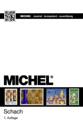 Carte Michel Motiv Schach - Ganze Welt 