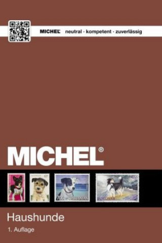 Kniha Michel Motiv Hunde - Ganze Welt 