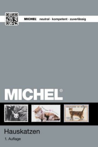 Kniha Michel Motiv Hauskatzen - Ganze Welt 