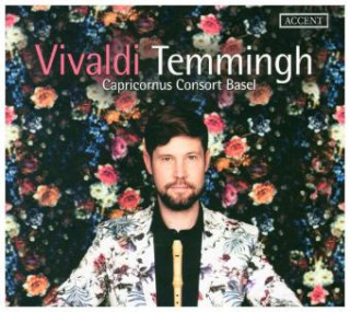Zvok The Concertos for Recorder Stefan Temmingh