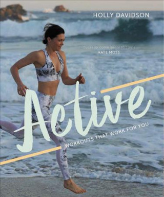 Buch Active Holly Davidson