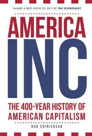 Kniha America, Inc Bhu Srinivasan