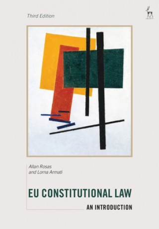 Книга EU Constitutional Law AllanLorna RosasArmati