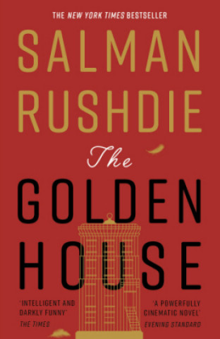 Książka Golden House Salman Rushdie