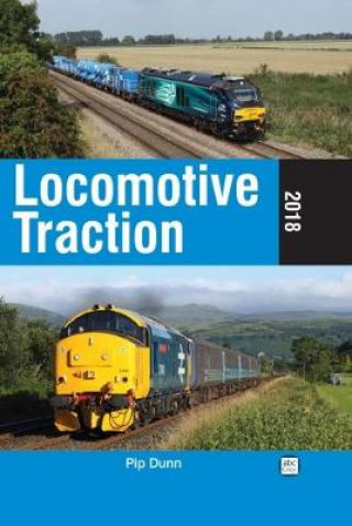 Kniha Locomotive Traction Pip Dunn