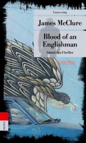 Книга Blood of an Englishman James McClure