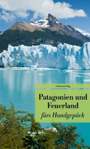 Kniha Patagonien und Feuerland fürs Handgepäck Gabriele Eschweiler