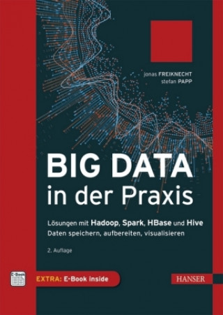 Kniha Big Data in der Praxis Jonas Freiknecht