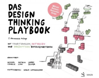 Carte Das Design Thinking Playbook Michael Lewrick