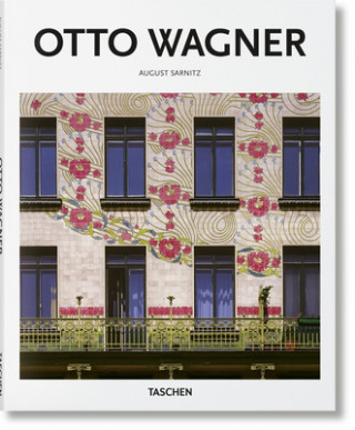 Książka Otto Wagner August Sarnitz