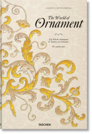 Книга World of Ornament David Batterham