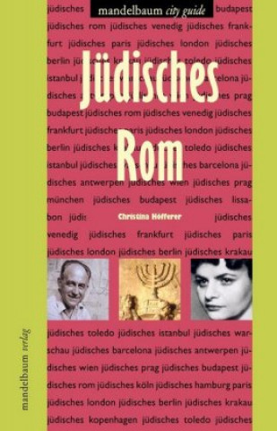 Buch Jüdisches Rom Christina Höfferer
