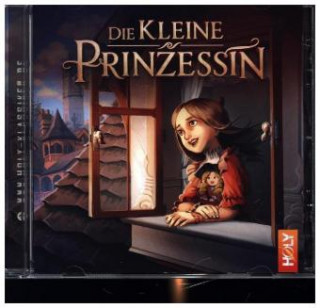 Audio Die kleine Prinzessin Katja Behnke