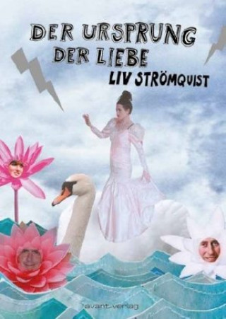 Книга Der Ursprung der Liebe Liv Strömquist