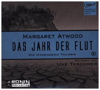 Digital Das Jahr der Flut Margaret Atwood