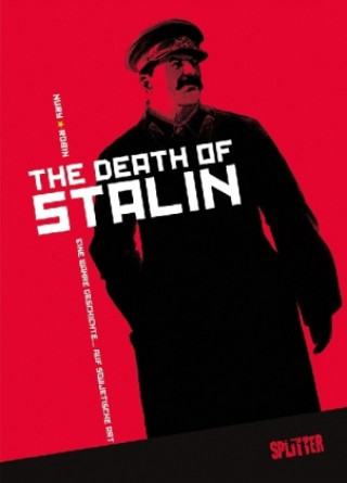 Carte The Death of Stalin Fabien Nury