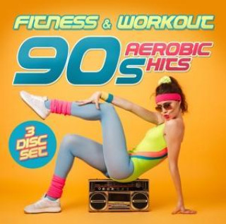 Audio 90s Aerobic Hits Fitness & Workout