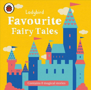 Audio Ladybird Favourite Fairy Tales Ladybird