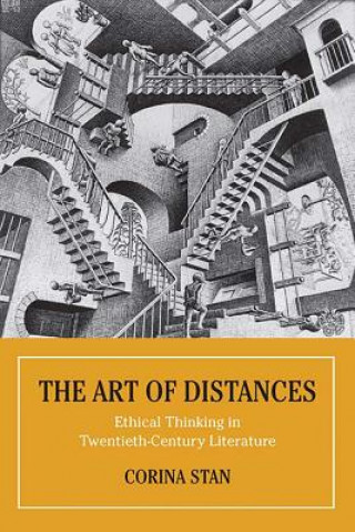 Livre Art of Distances Corina Stan