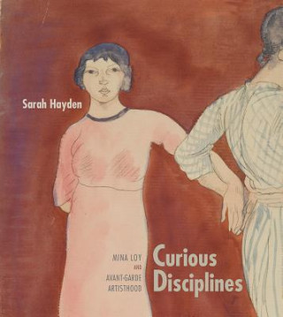 Book Curious Disciplines Sarah Hayden